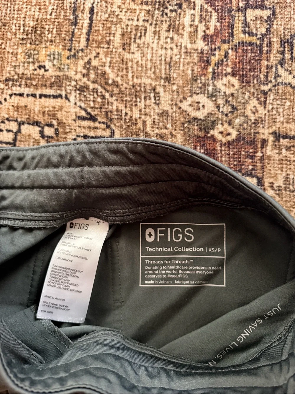 Figs great olive